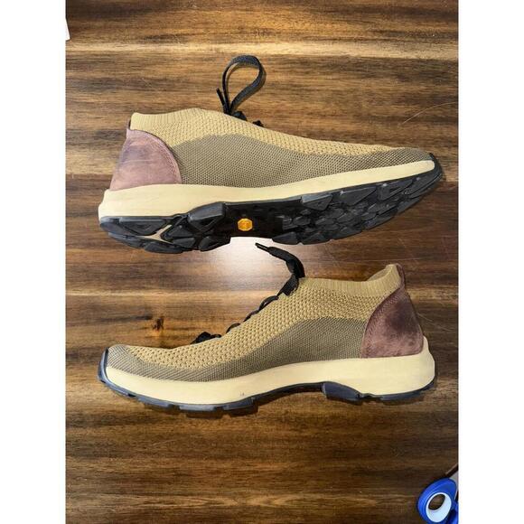 Danner Caprine Low All Day Hiker Sneaker Size 11.5 Olive - Picture 2 of 7